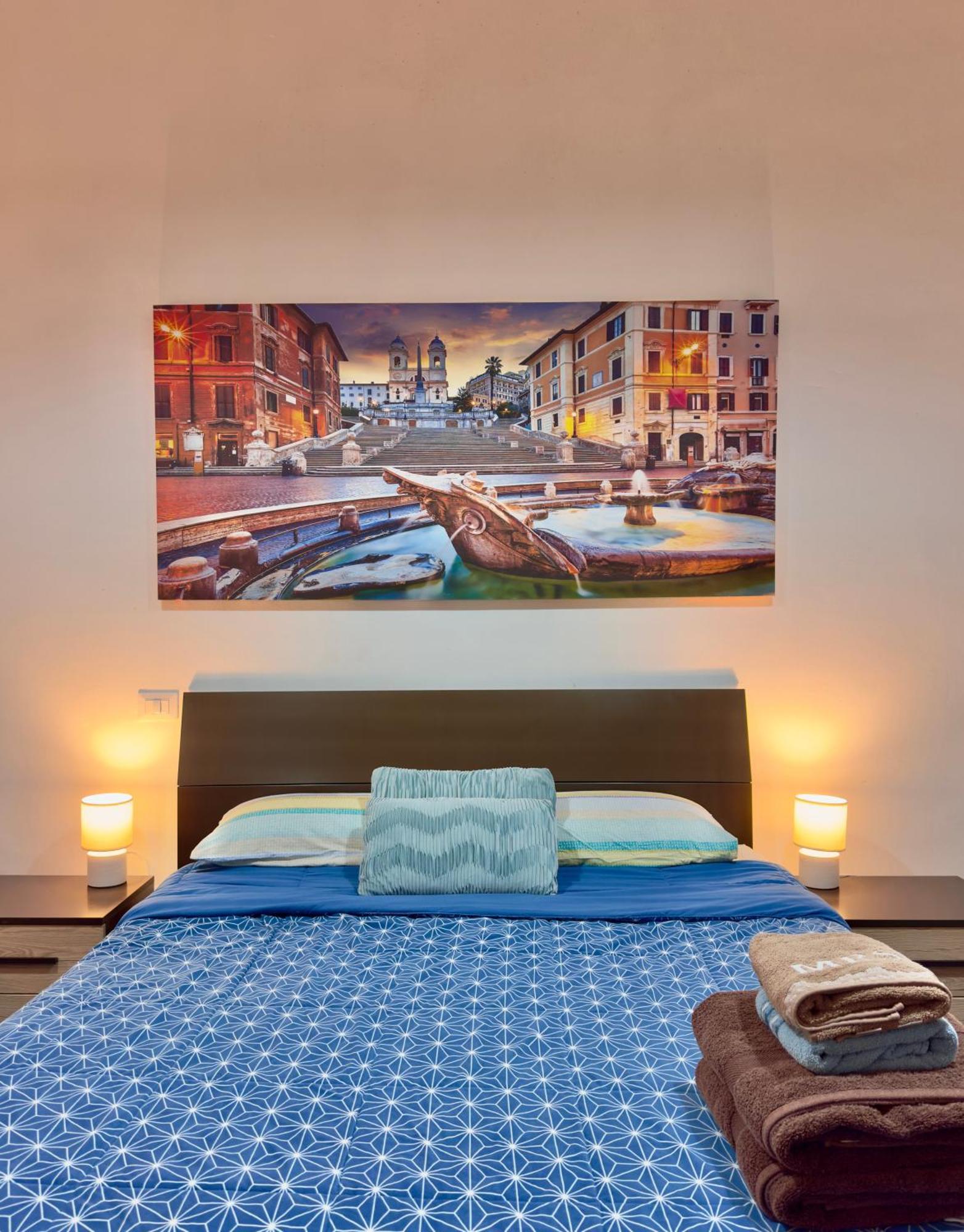Amp Vatican House Roma Dış mekan fotoğraf